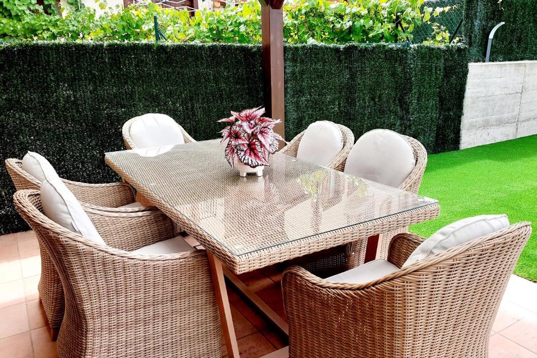 Photo of Patio Balcony in Ezcaray