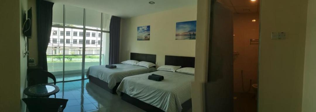 Photo of Bedroom in Pangkor Island