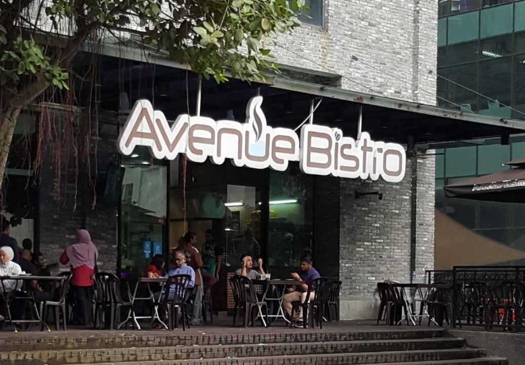 Photo of Buildings in Damansara Perdana