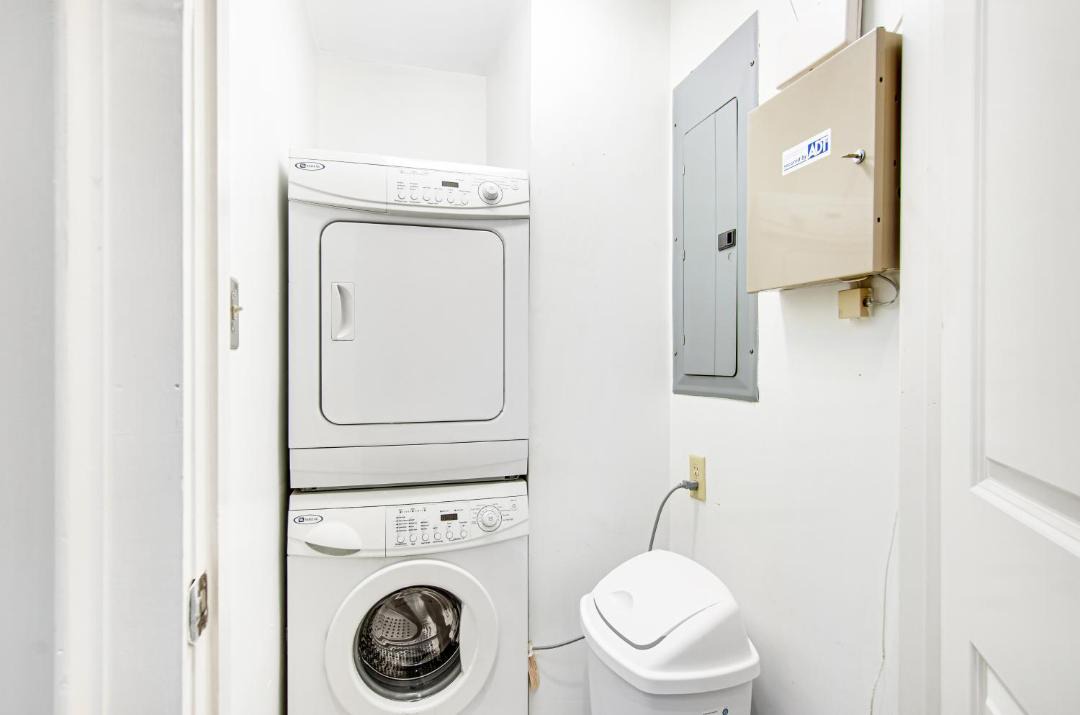 Photo of Bathroom in Historic District - North