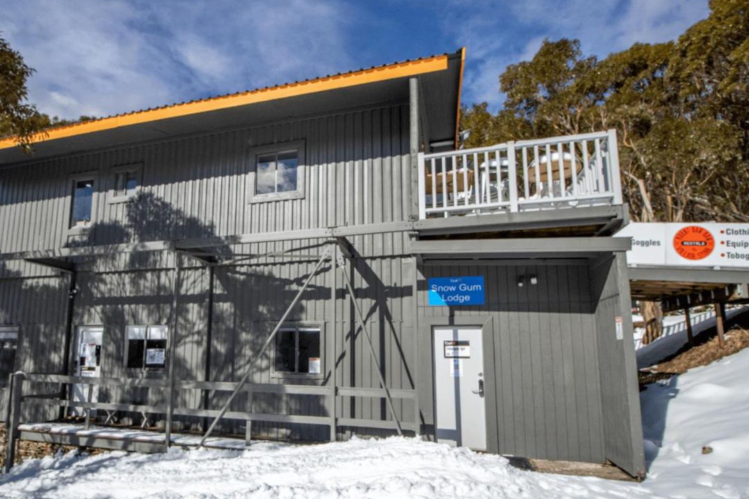 Photo of Buildings in Baw Baw Village