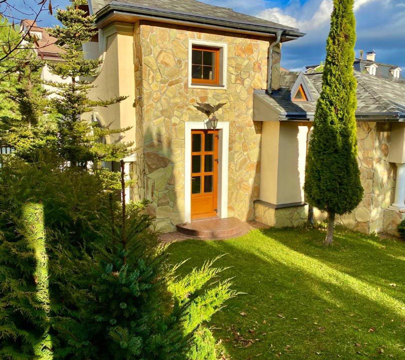 Photo of Buildings in Palitsy