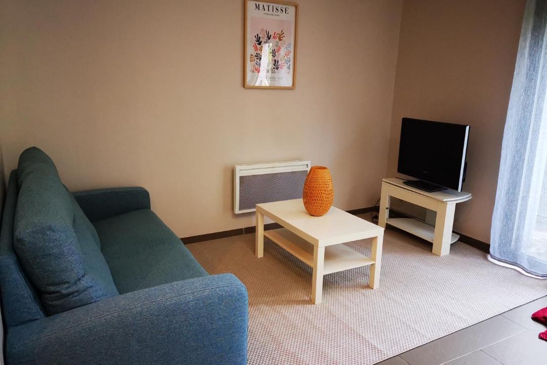 Photo of Livingroom in Arenes Romaines - Saint-Martin-du-Touch