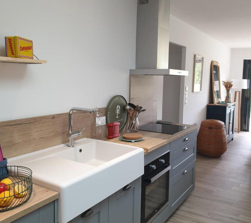 Photo of Kitchen in Gouville-sur-Mer