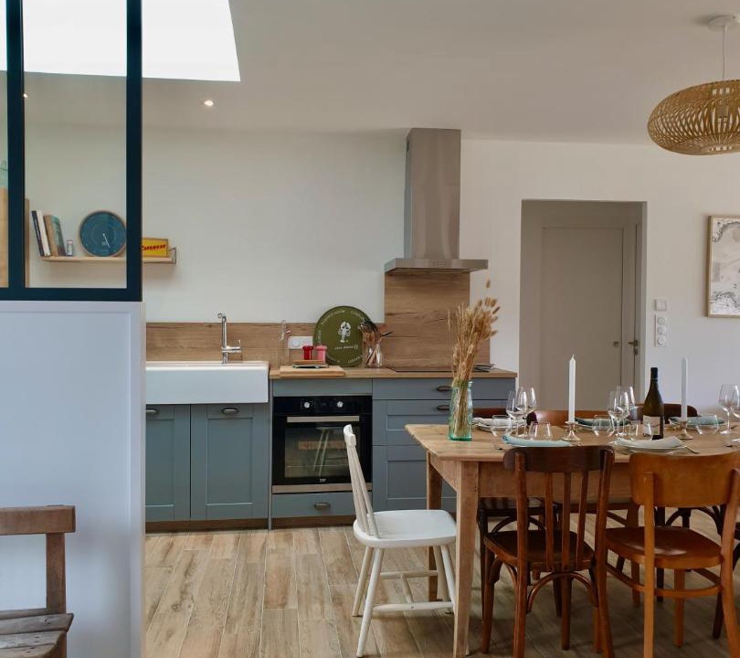 Photo of Kitchen in Gouville-sur-Mer