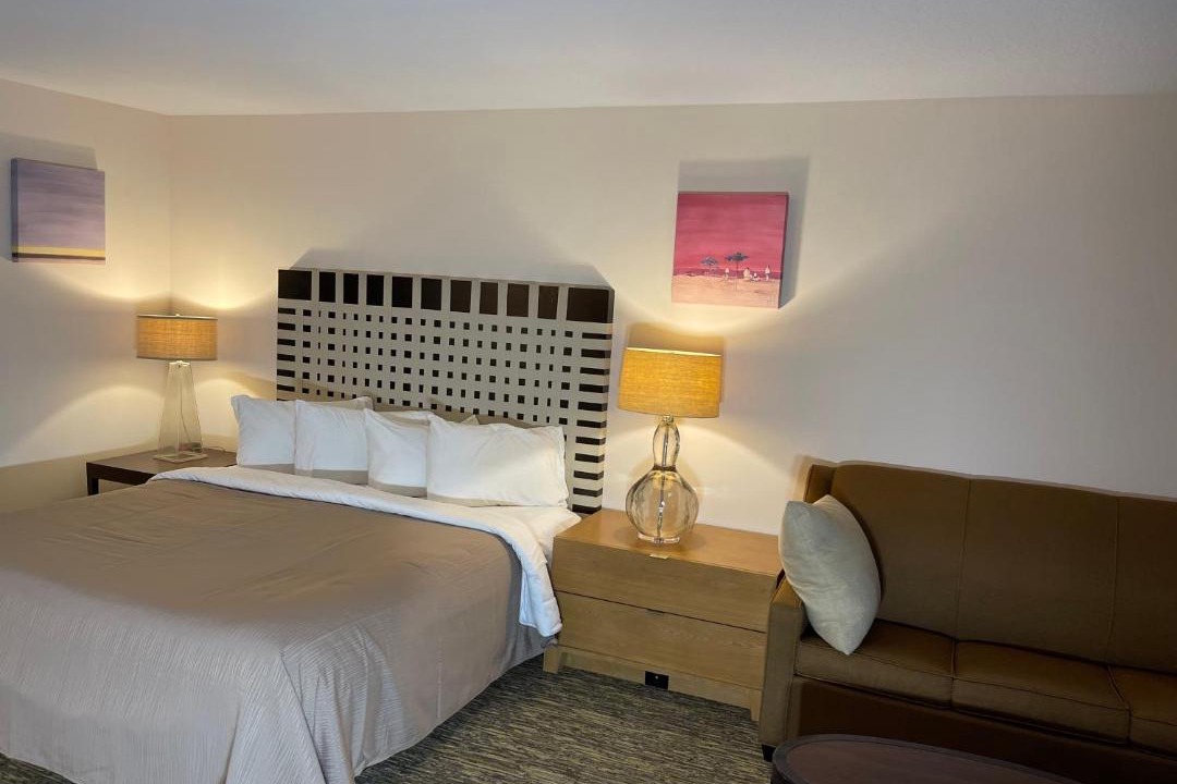 Photo of Bedroom in Oscoda