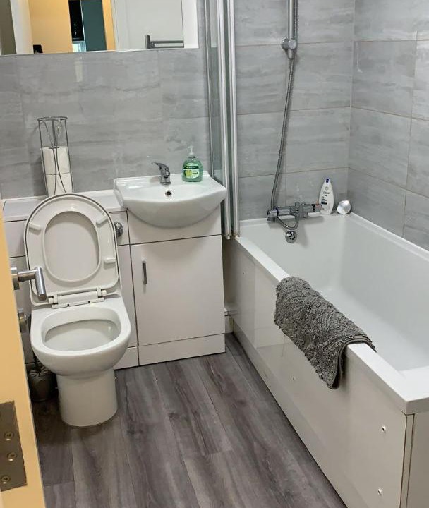 Photo of Bathroom in Folkestone