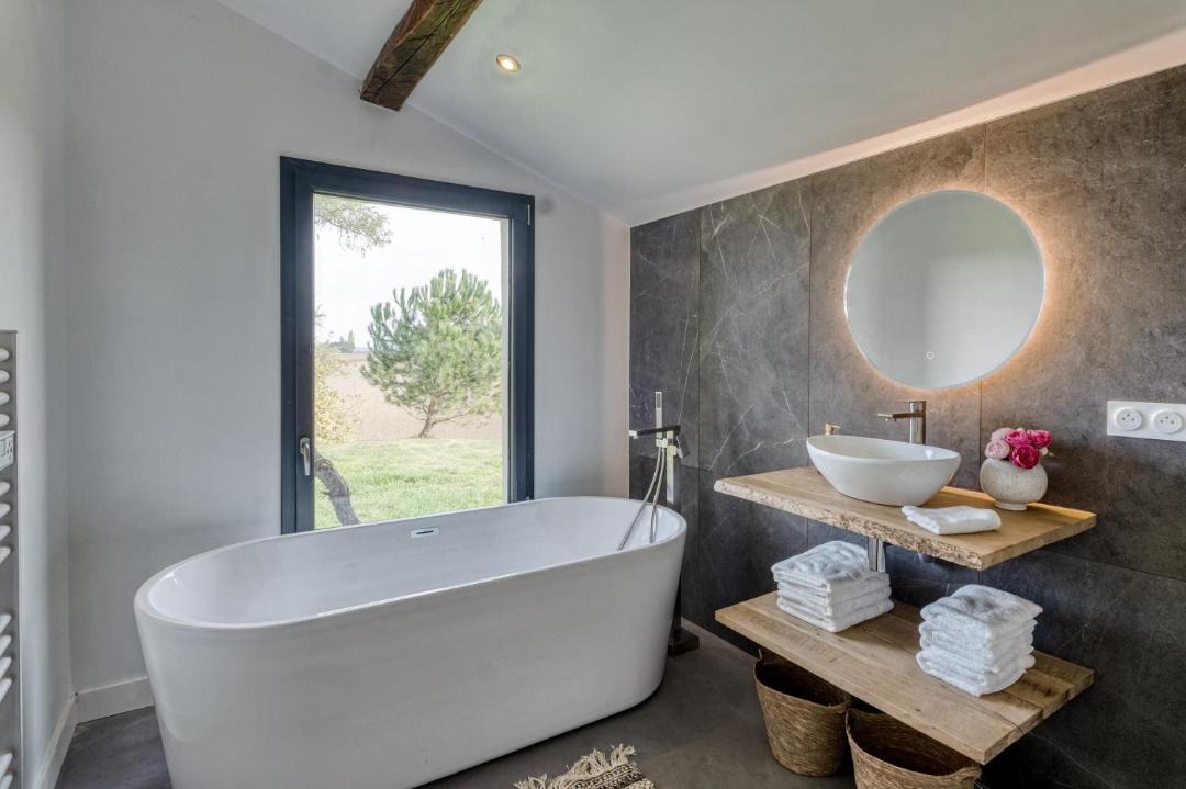 Photo of Bathroom in Ambres