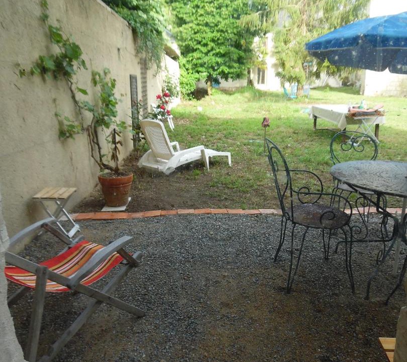 Photo of Patio Balcony in Courchamps