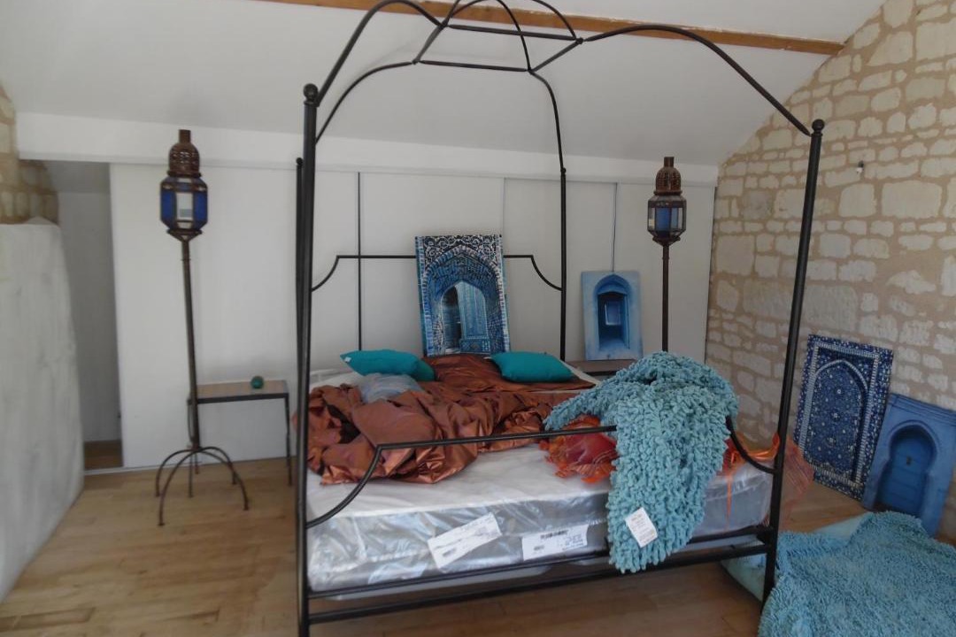 Photo of Bedroom in Courchamps