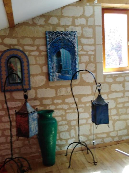 Photo of Livingroom in Courchamps