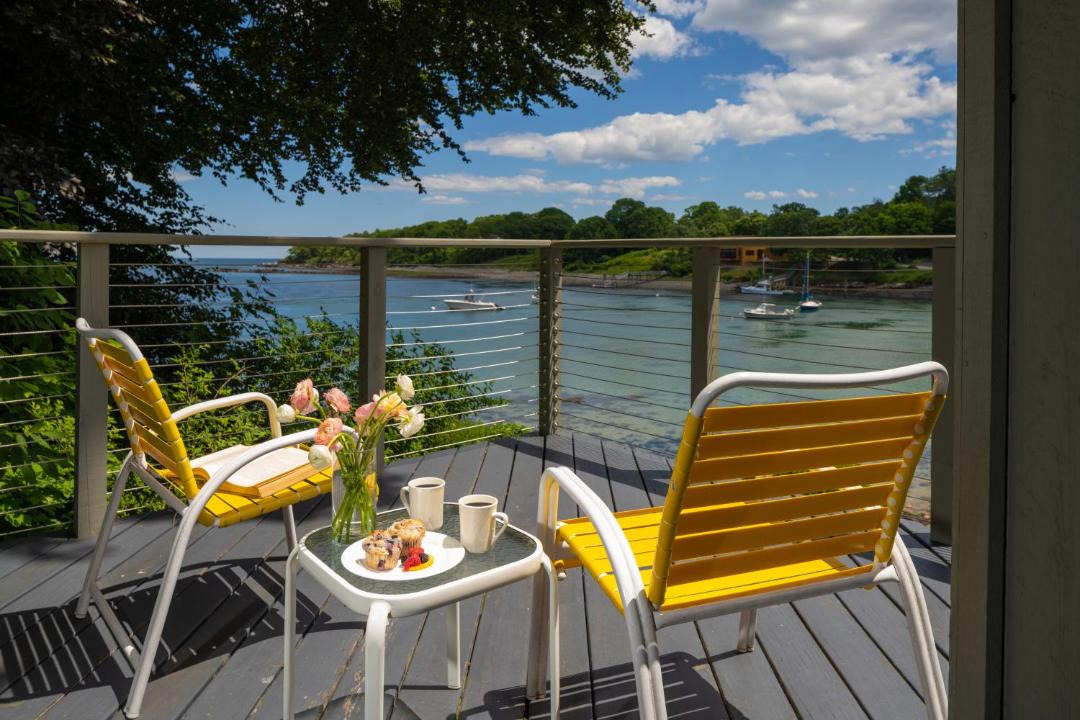 Photo of Patio Balcony in York