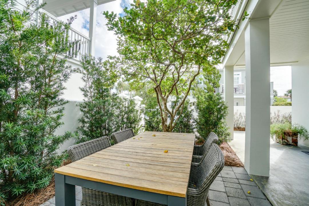 Photo of Patio Balcony in Rosemary Beach