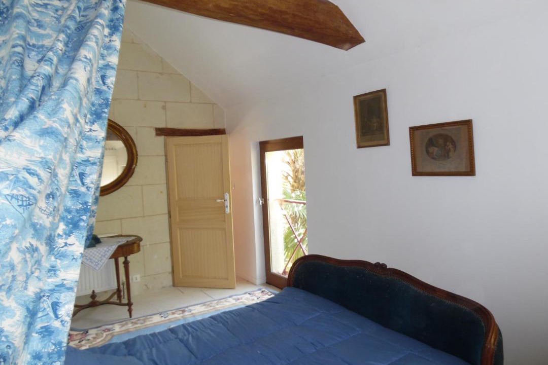 Photo of Bedroom in Courchamps