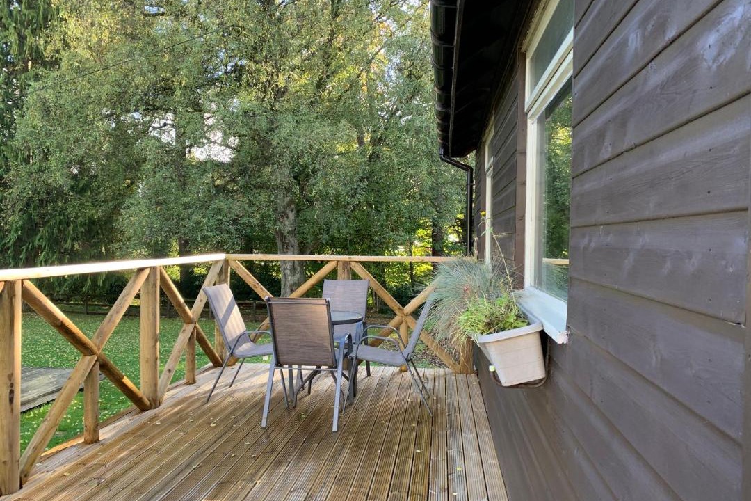 Photo of Patio Balcony in Doune