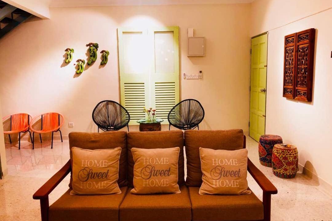 Photo of Livingroom in Taman Kota Laksamana