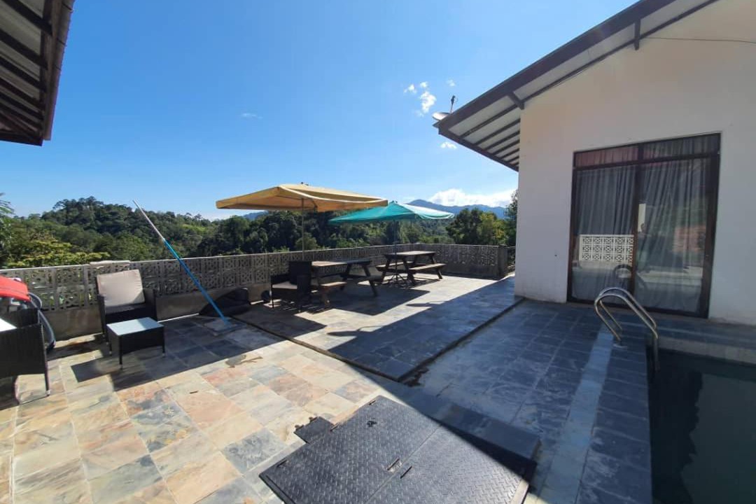 Photo of Patio Balcony in Janda Baik