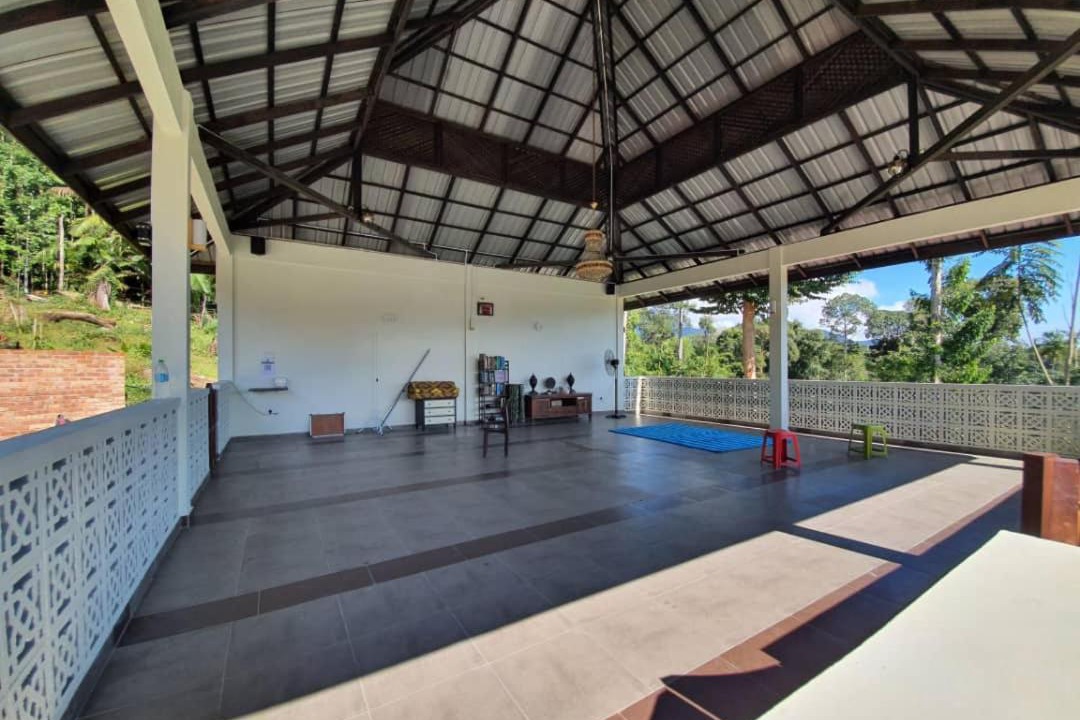 Photo of Patio Balcony in Janda Baik