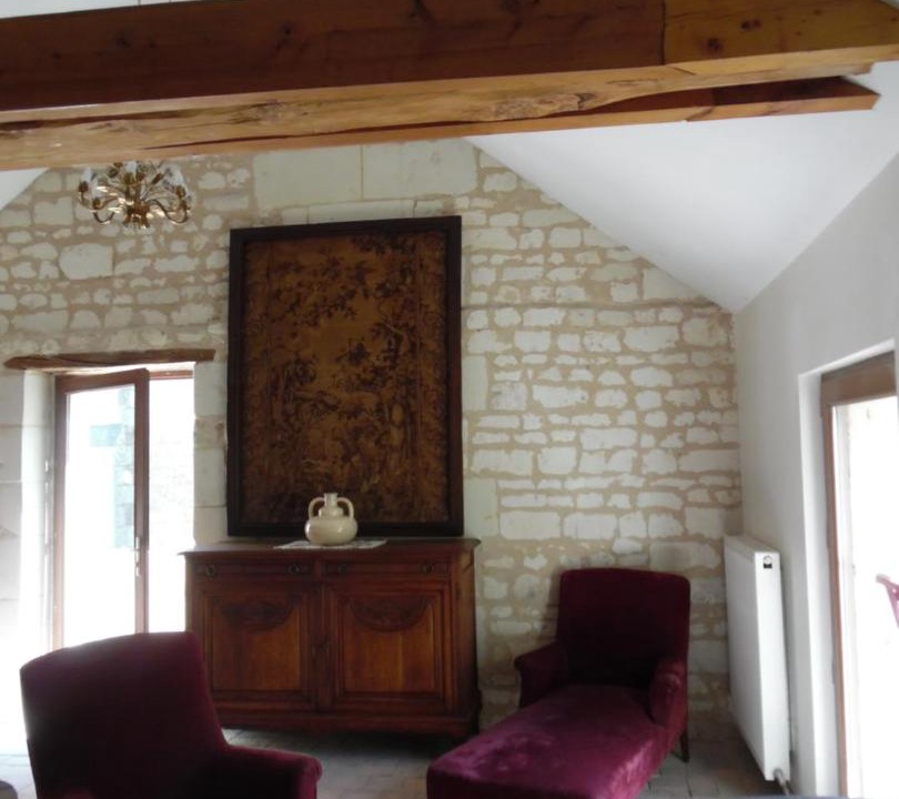 Photo of Livingroom in Courchamps