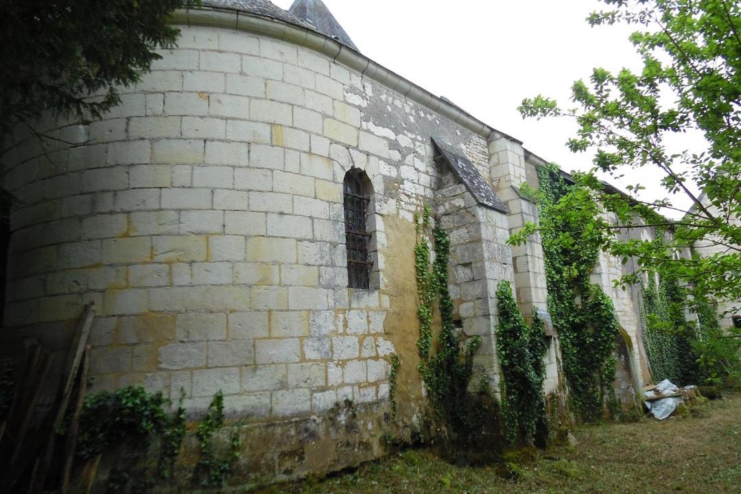 Photo of Buildings in Courchamps