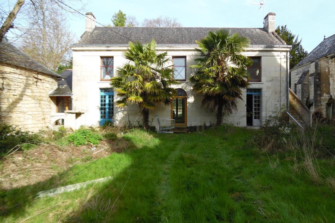 Photo of Buildings in Courchamps