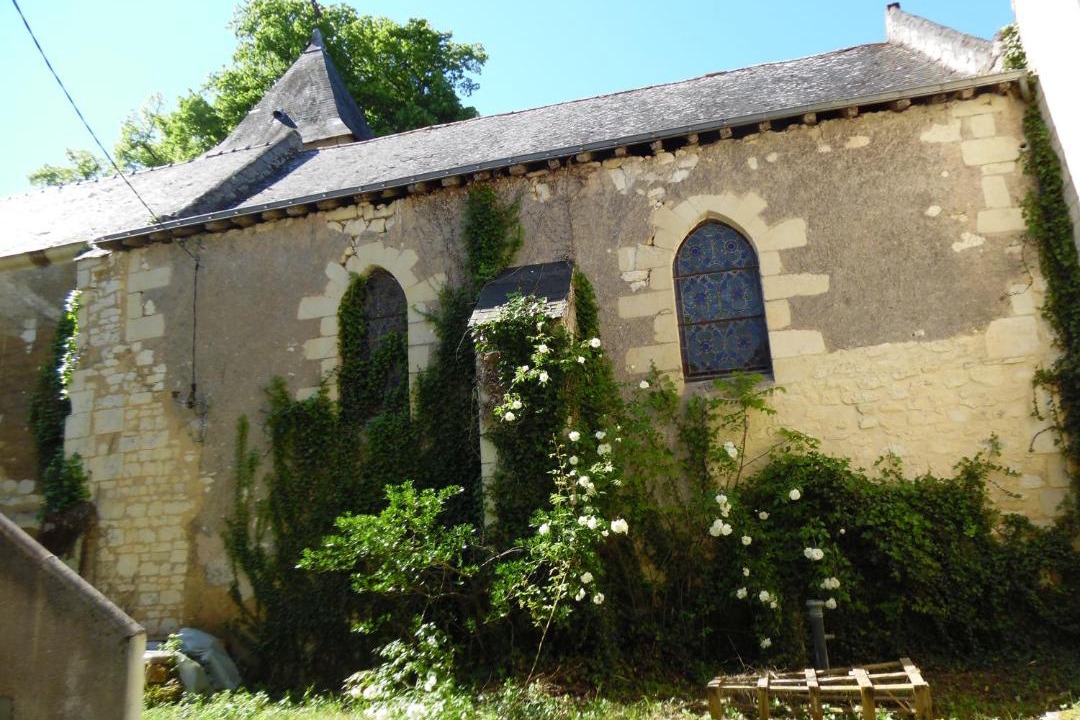 Photo of Buildings in Courchamps