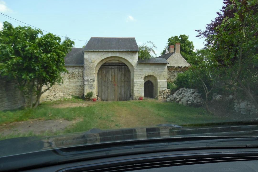 Photo of Buildings in Courchamps