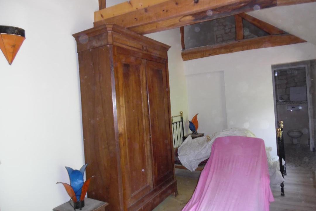 Photo of Bedroom in Courchamps