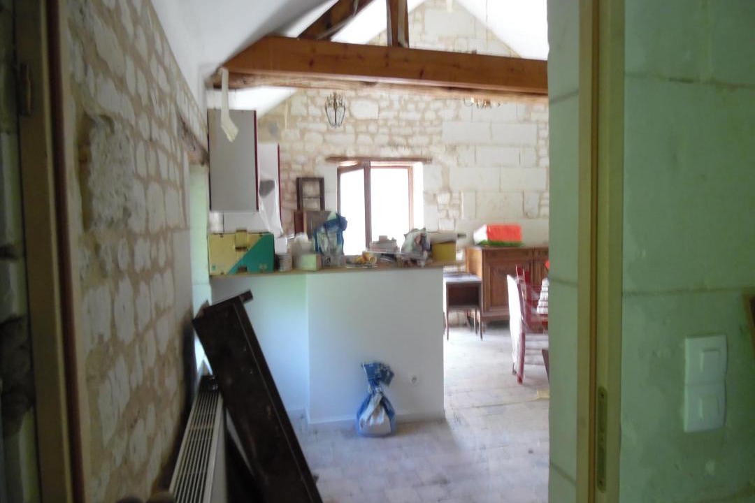 Photo of Kitchen in Courchamps