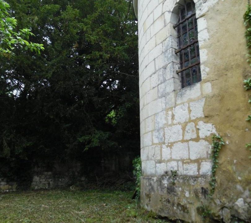 Photo of Buildings in Courchamps