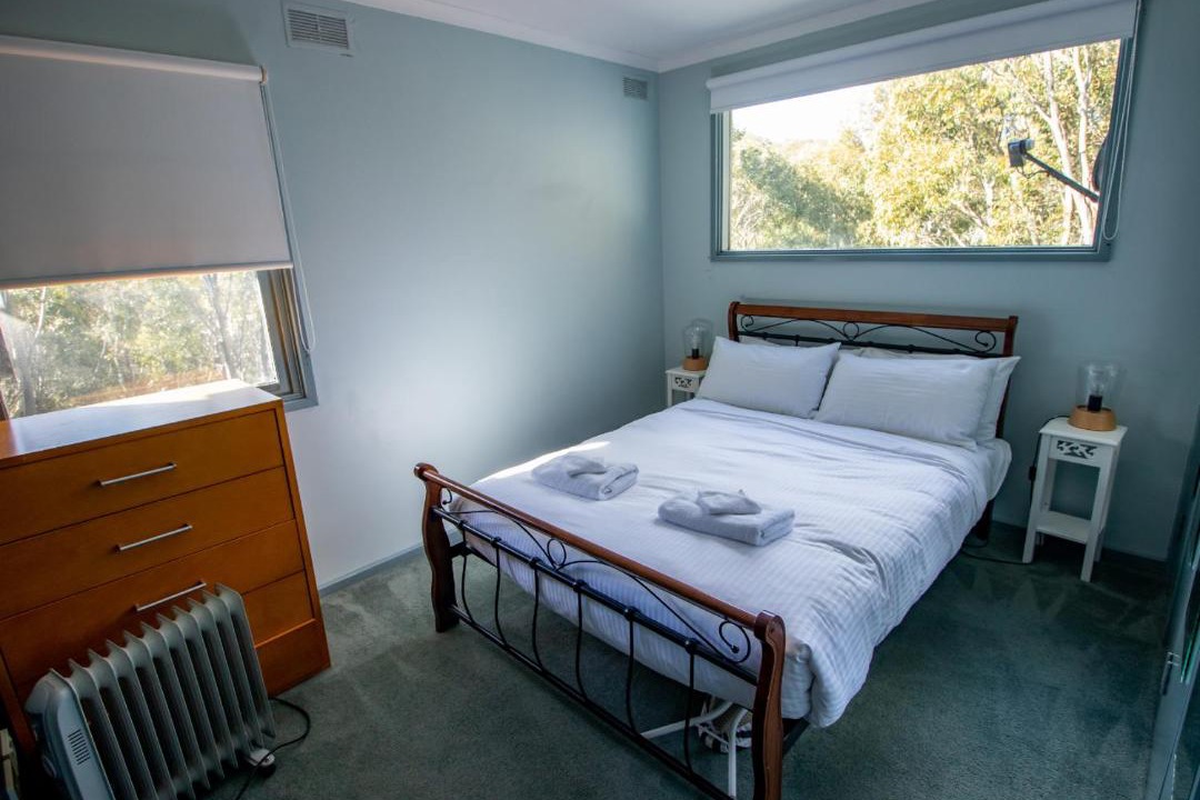 Photo of Bedroom in Baw Baw Village