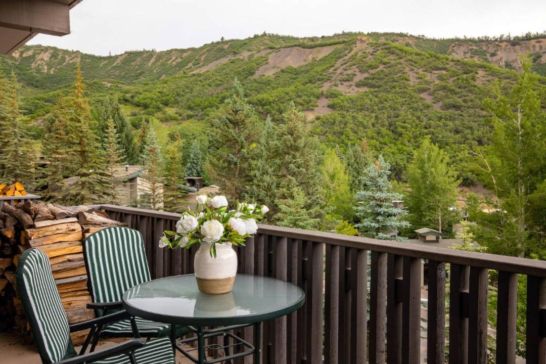 Photo of Patio Balcony in Snowmass Village