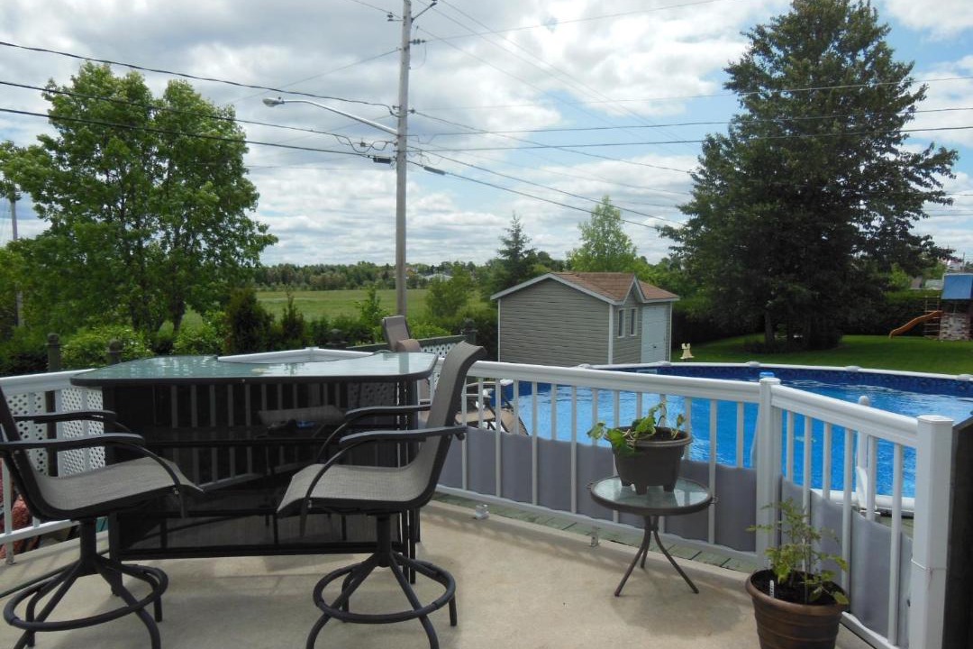 Photo of Patio Balcony in Saint-Prime