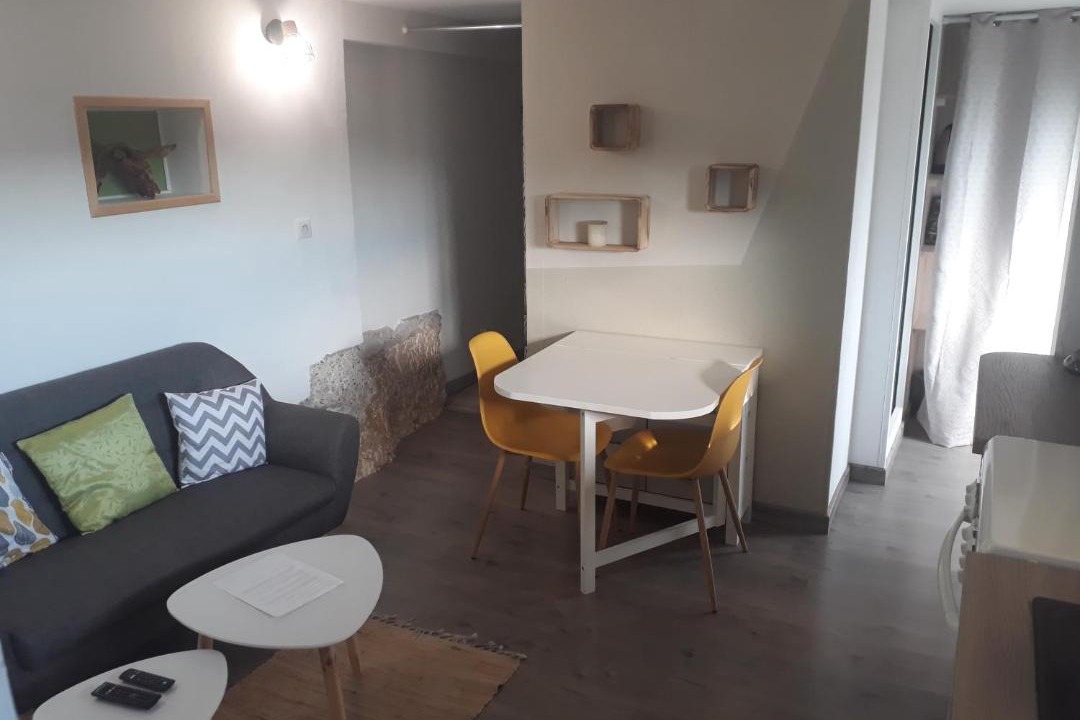 Photo of Livingroom in Laudun