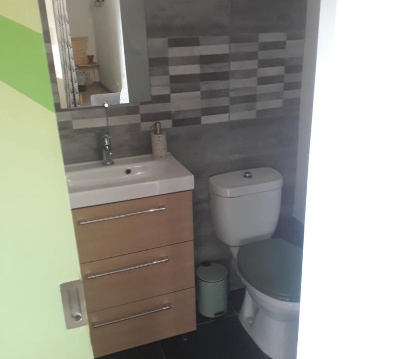 Photo of Bathroom in Laudun