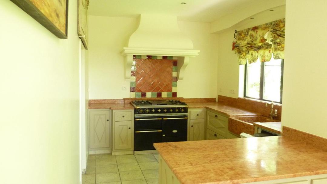 Photo of Kitchen in Jausiers