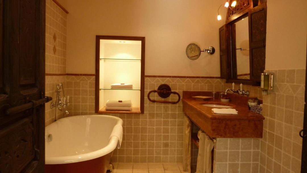 Photo of Bathroom in Jausiers