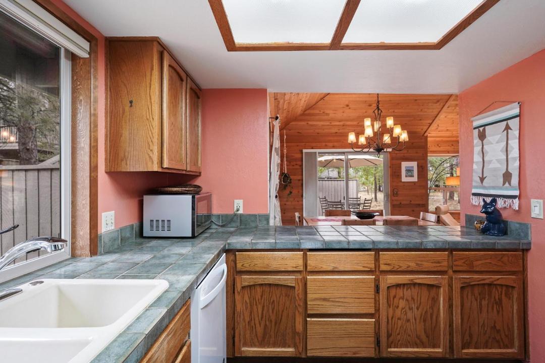 Photo of Kitchen in Sunriver
