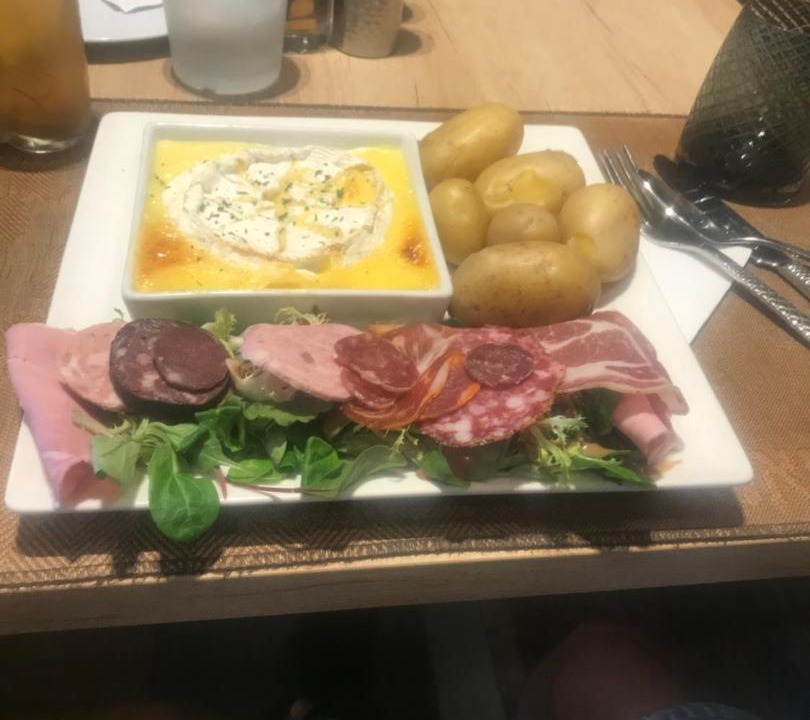 Photo of Livingroom in Font-Romeu-Odeillo-Via