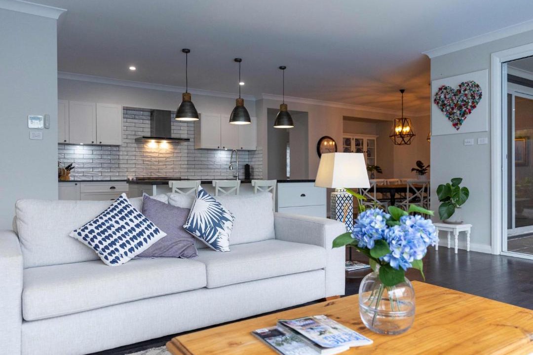 Photo of Livingroom in North Rothbury