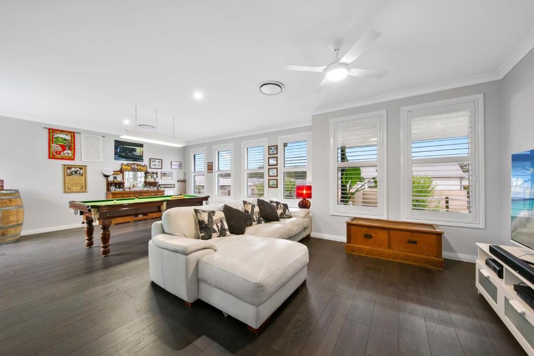 Photo of Livingroom in North Rothbury