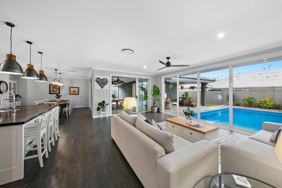 Photo of Livingroom in North Rothbury