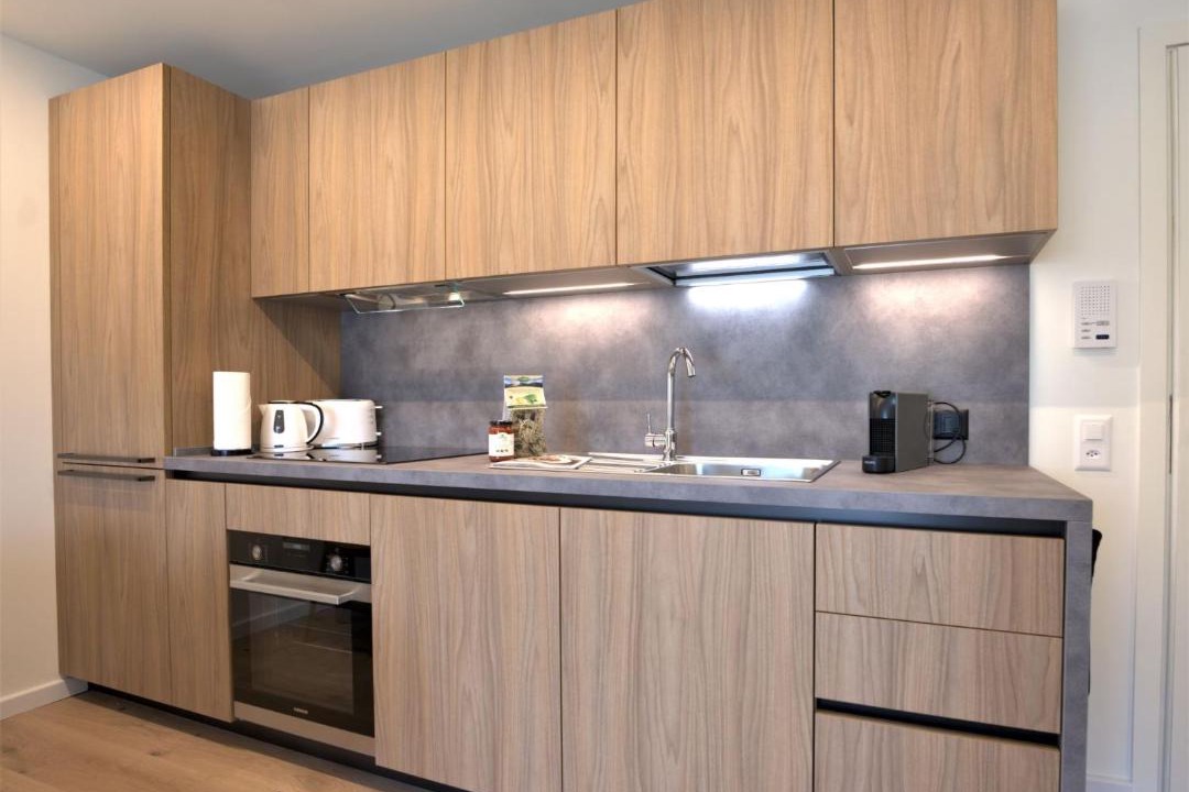 Photo of Kitchen in Celerina-Schlarigna