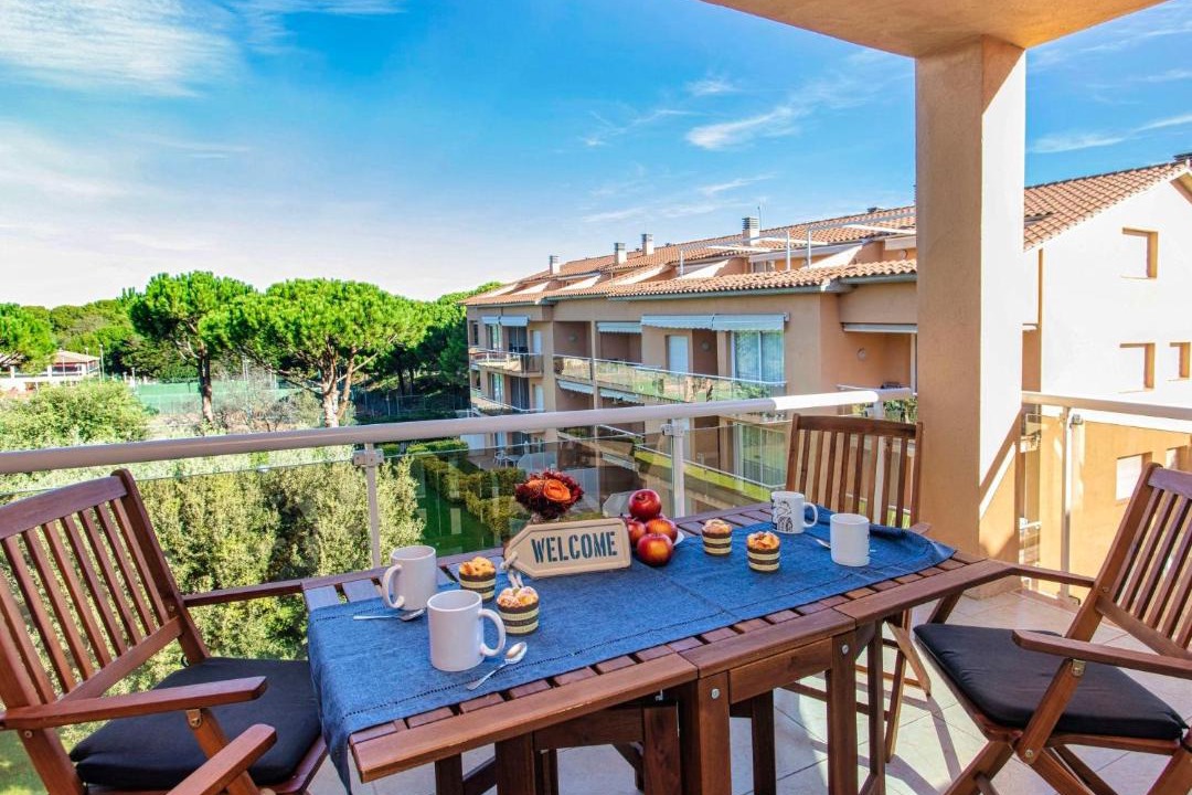 Photo of Patio Balcony in Pals