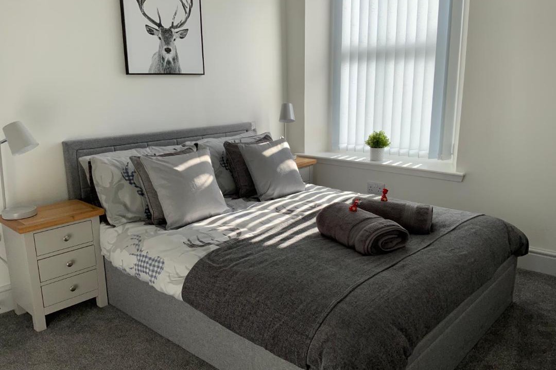 Photo of Bedroom in Kincardine O'Neil