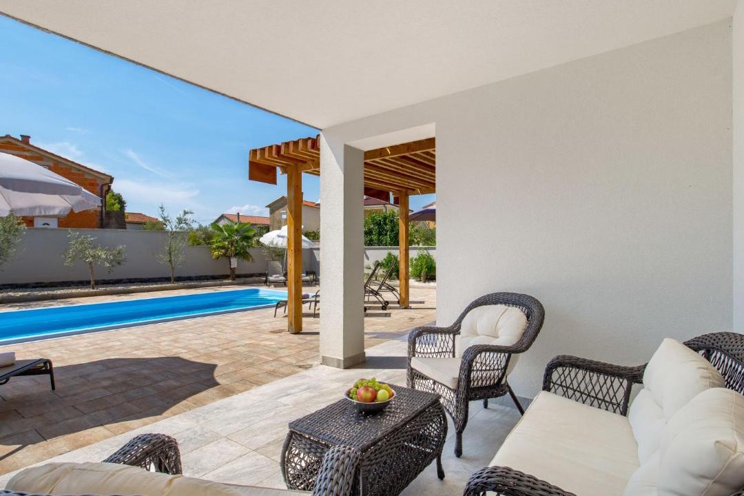 Photo of Patio Balcony in Pinezici