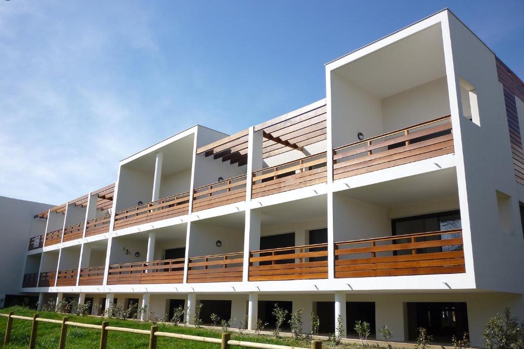 Photo of Buildings in Saint-Cyprien Plage