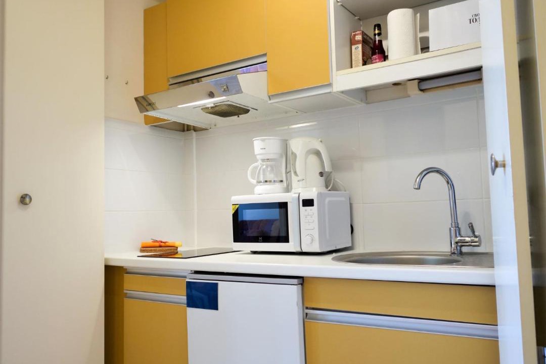 Photo of Kitchen in Trouville-sur-Mer