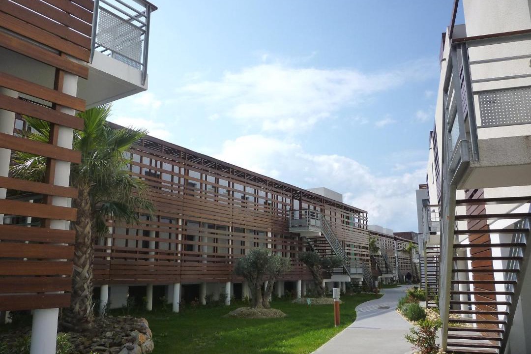 Photo of Buildings in Saint-Cyprien Plage