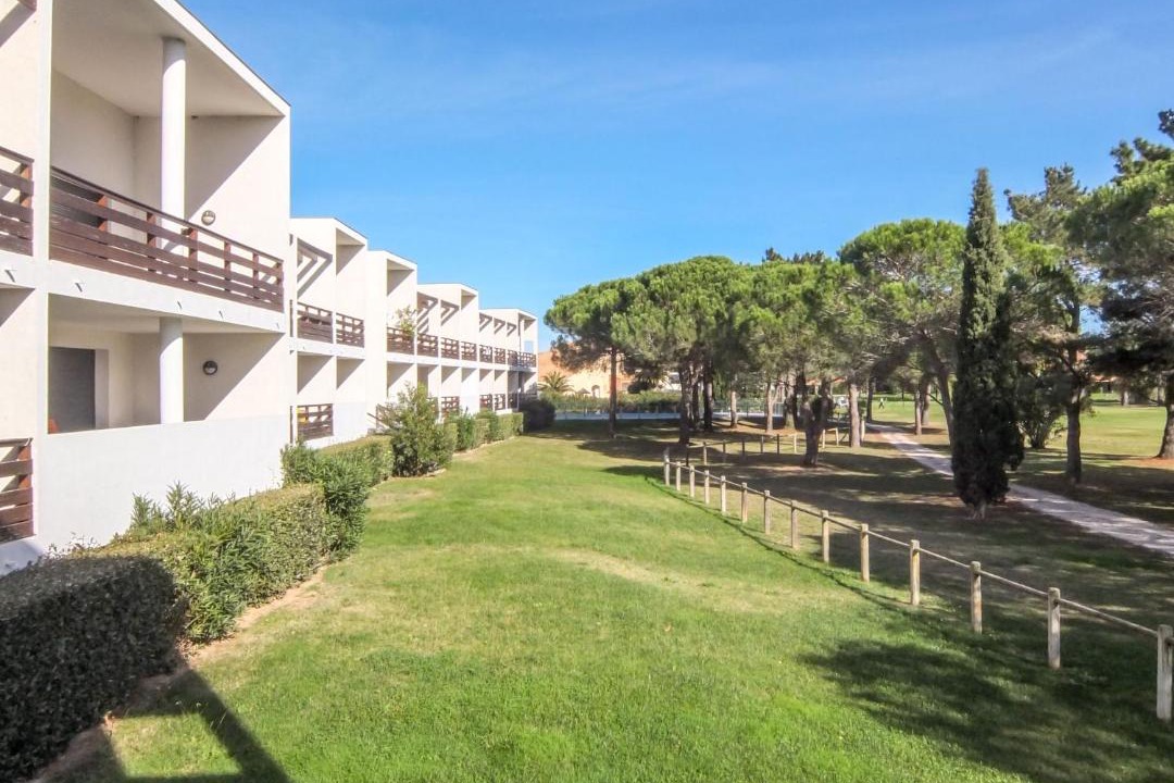 Photo of Buildings in Saint-Cyprien Plage